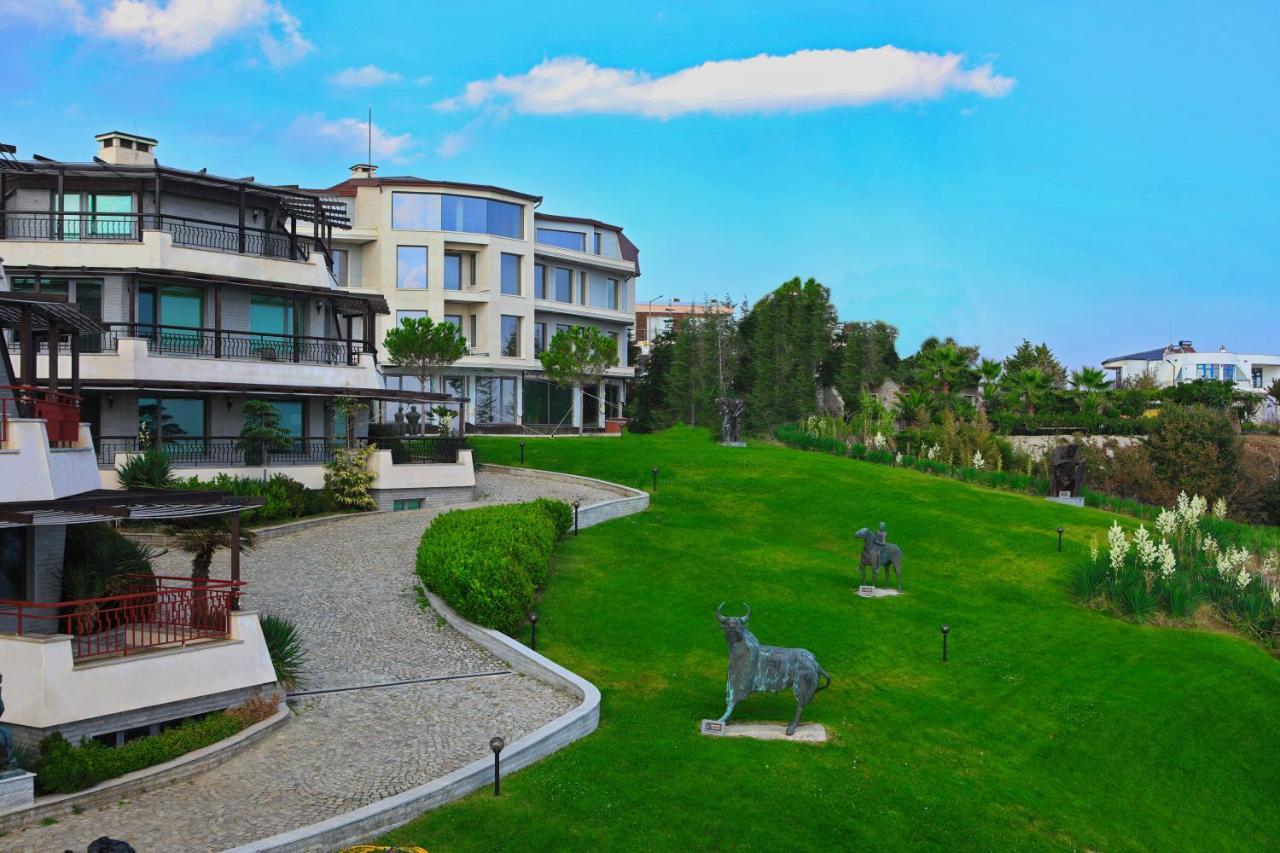 فندق Art Complex Anel سوزوبول المظهر الخارجي الصورة