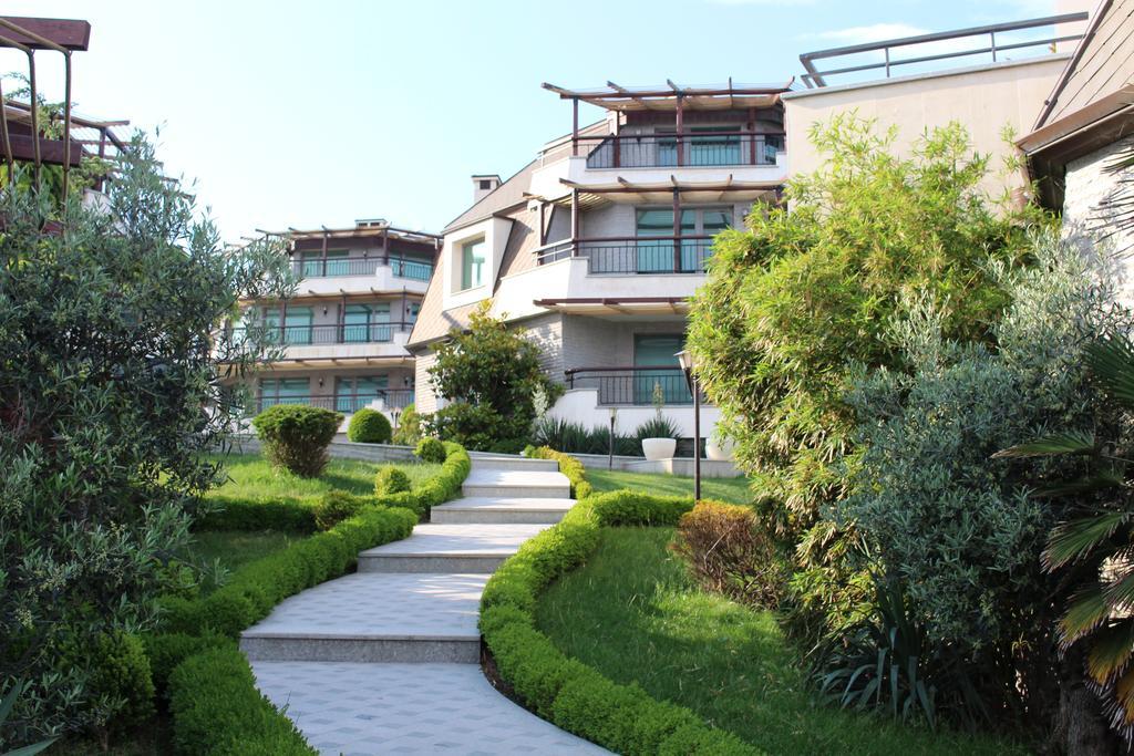 فندق Art Complex Anel سوزوبول المظهر الخارجي الصورة