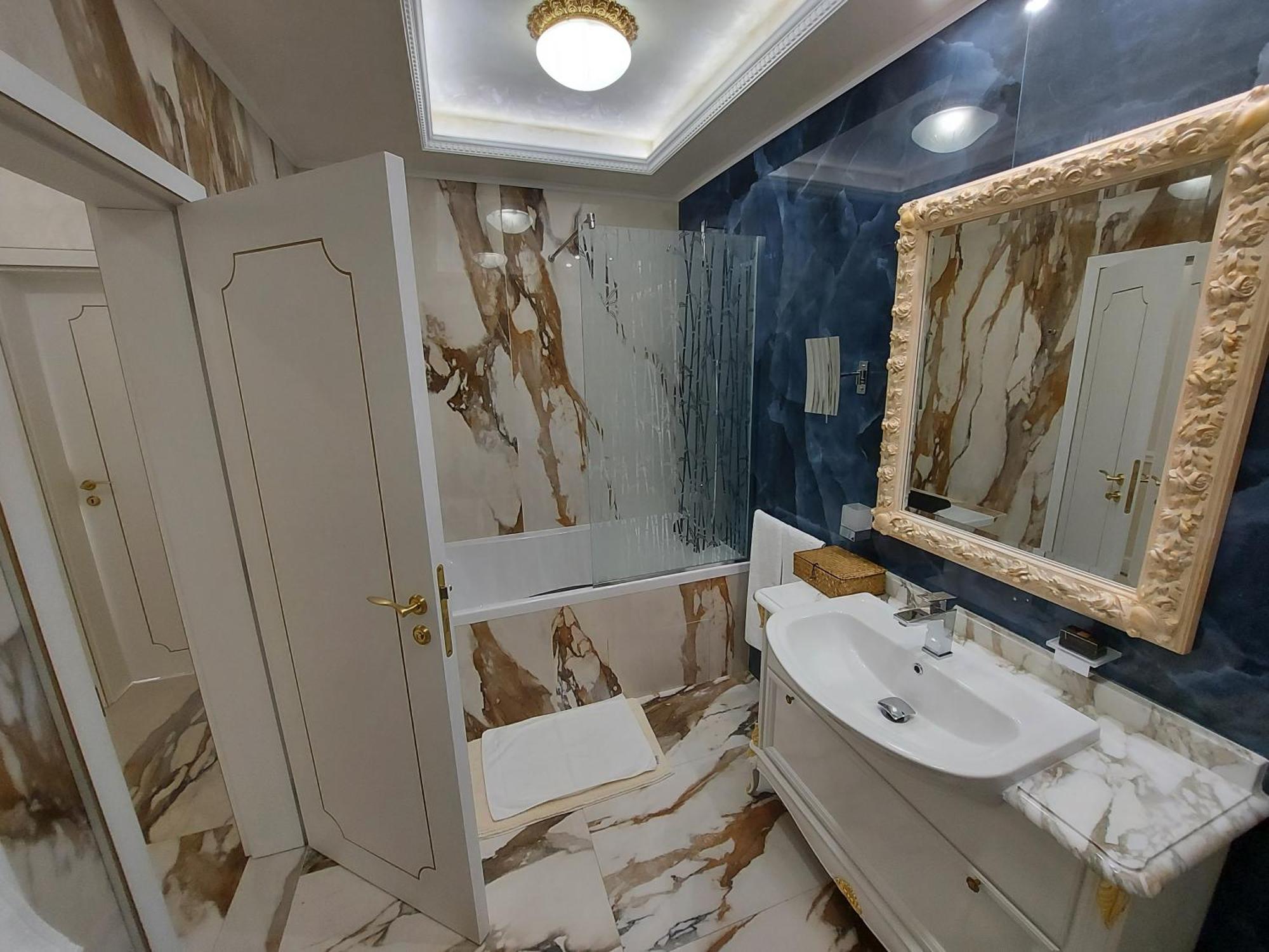 فندق Art Complex Anel سوزوبول المظهر الخارجي الصورة